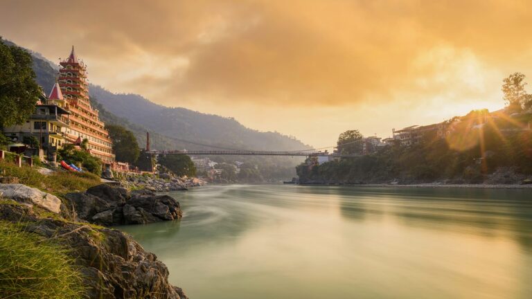 Rishikesh uttarakhand
