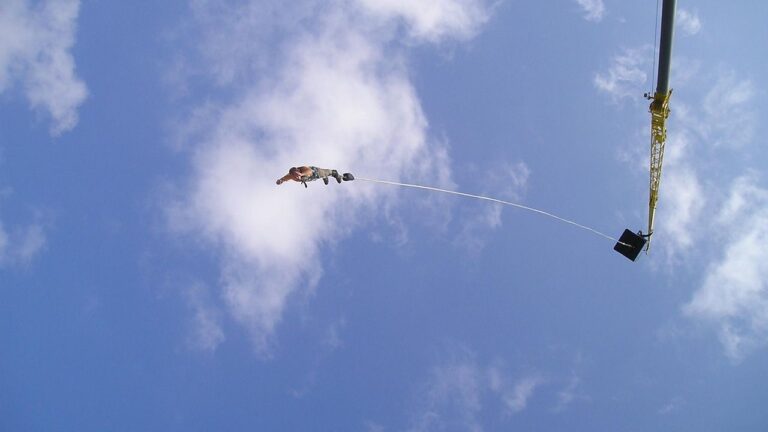 Bungee Jumping