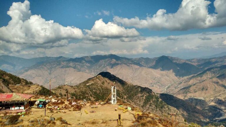 Dhanaulti Uttarakhand
