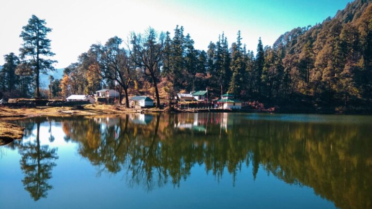 Dodital Lake Uttarakhand
