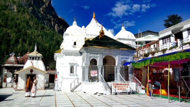Gangotri Uttarakhand