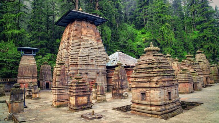 Jageshwar Uttarakhand