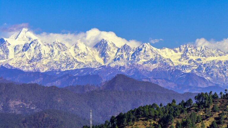 Kausani Uttarakhand