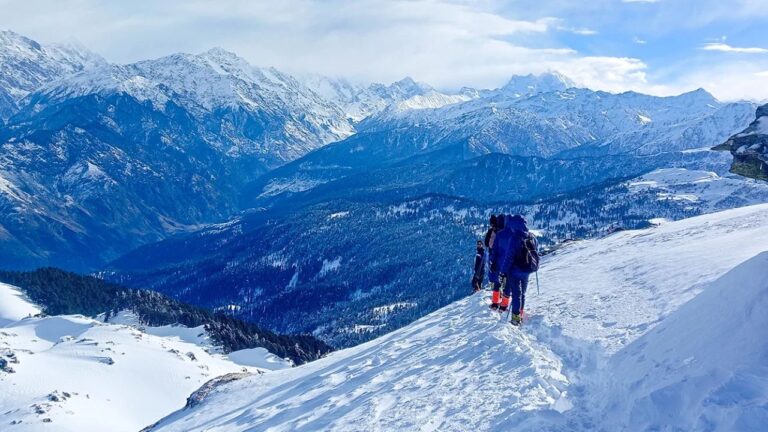 Kedarkantha Trek Guide