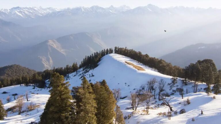 Kedarkantha Uttarakhand