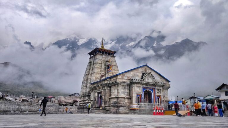 Kedarnath Uttarakhand