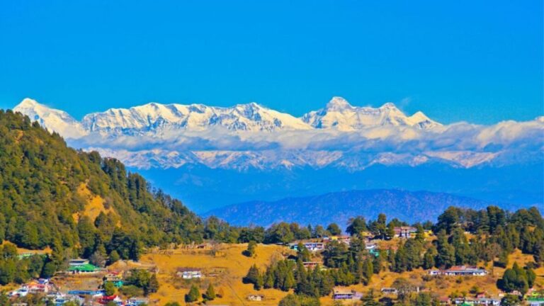 Mukteshwar Uttarakhand