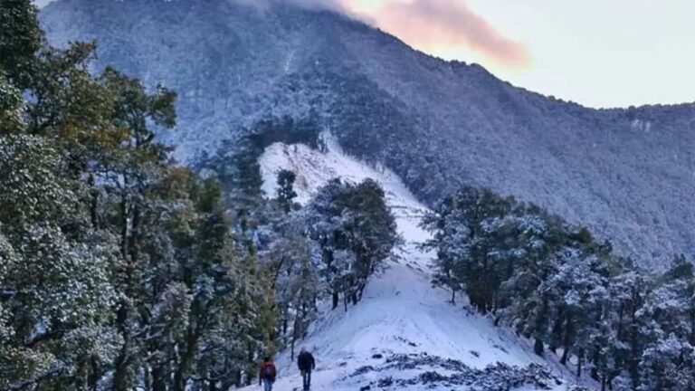 Nag Tibba Uttarakhand