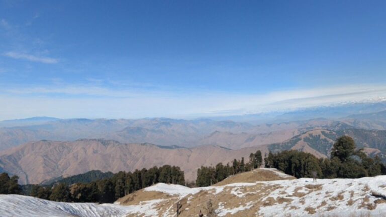 Nag Tibba trek guide