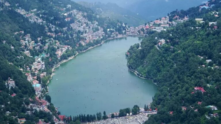 Naini Lake Uttarakhand