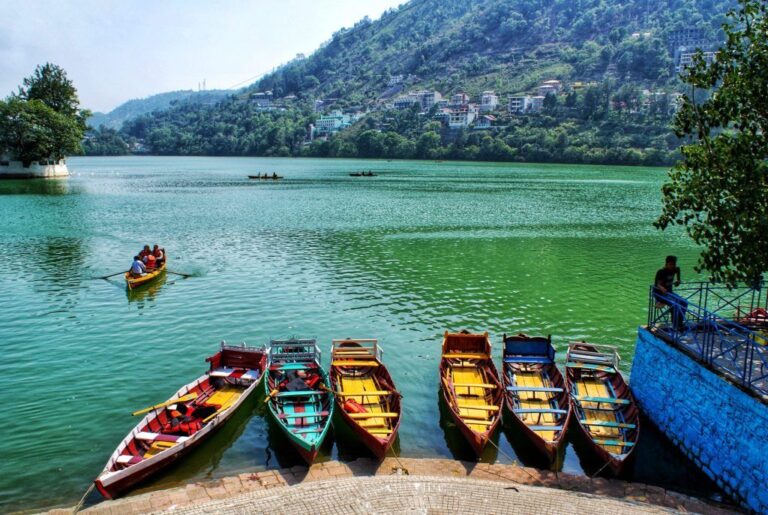 Top 10 Places to Visit in Uttarakhand
