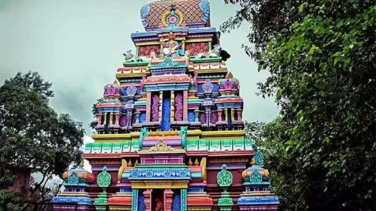 Neelkanth Mahadev Uttarakhand