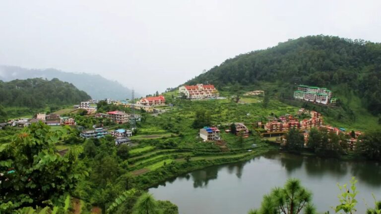 Pangot Uttarakhand
