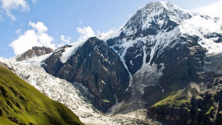 Pindari Glacier Uttarakhand