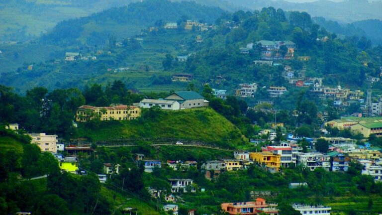 Pithoragarh Uttarakhand