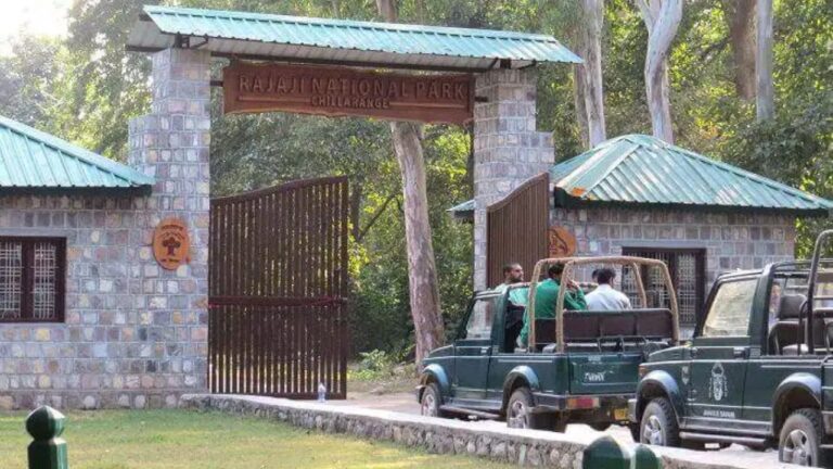 Rajaji National Park Uttarakhand