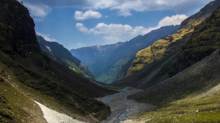 Rupin Pass Uttarakhand