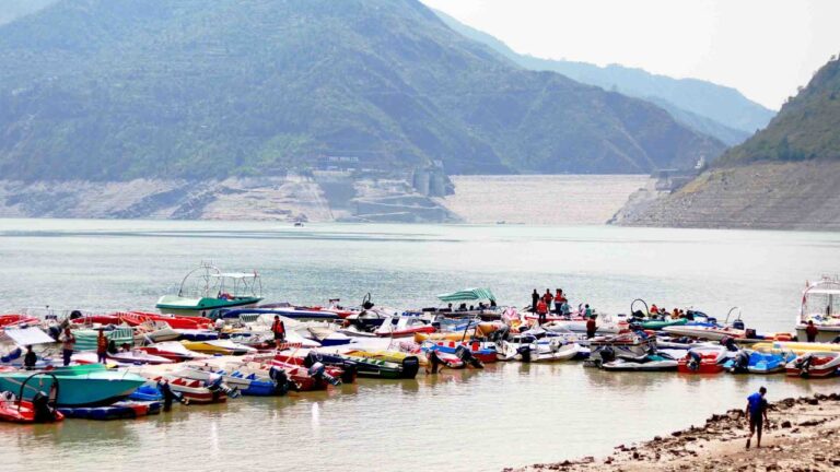 Tehri Lake adventure guide