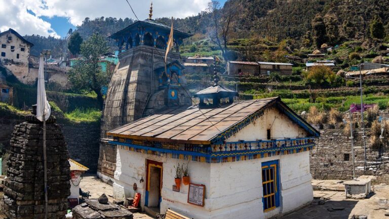 Triyuginarayan Temple Uttarakhand