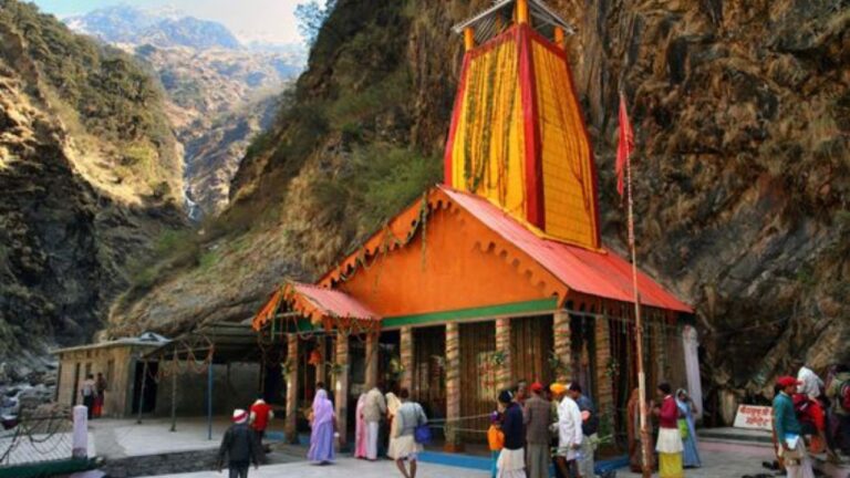 Yamunotri Uttarakhand